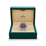 GMT-Master II "Pepsi" Jubilee 116520