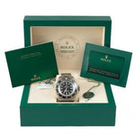 Deepsea Challenge 126067 'Black Dial'