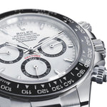 Daytona 126500LN "Ceramic Bezel"
