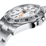 Explorer II 226570 'White'