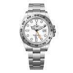 Explorer II 226570 'White'