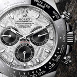 Cosmograph Daytona 116519LN "Meteorite Dial"