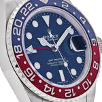GMT-Master II "Pepsi" Jubilee 116520