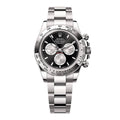 Daytona 126509 “White Gold”