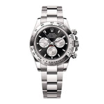 Daytona 126509 “White Gold”