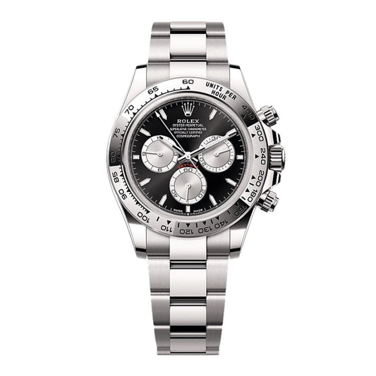 Daytona 126509 “White Gold”