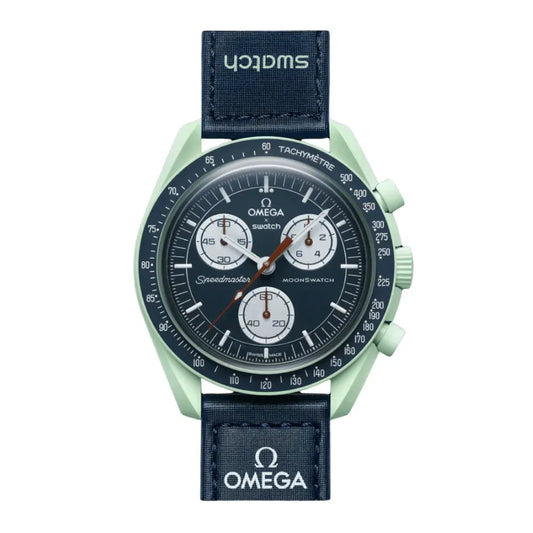Omega x Swatch Speedmaster MoonSwatch “Mission on Earth”