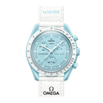 Omega x Swatch Speedmaster MoonSwatch “Mission to Uranus”