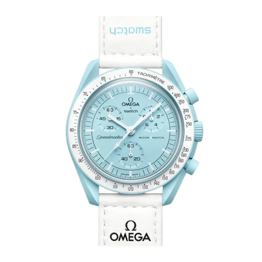 Omega x Swatch Speedmaster MoonSwatch “Mission to Uranus”