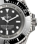 Deepsea Challenge 126067 'Black Dial'