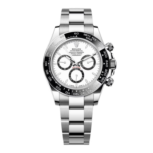 Daytona 126500LN "Ceramic Bezel"