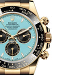 Daytona 126518LN "Turquoise Blue"