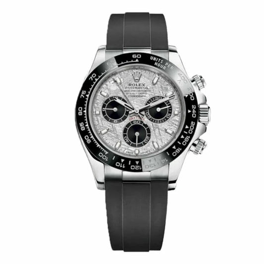 Cosmograph Daytona 116519LN "Meteorite Dial"