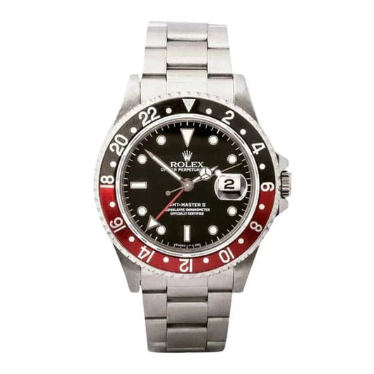 GMT-Master II 16710 "Coke"