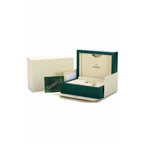 Datejust Green Dial Jubilee Bracelet 41mm