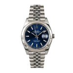 Datejust 126334-0002 Authentic