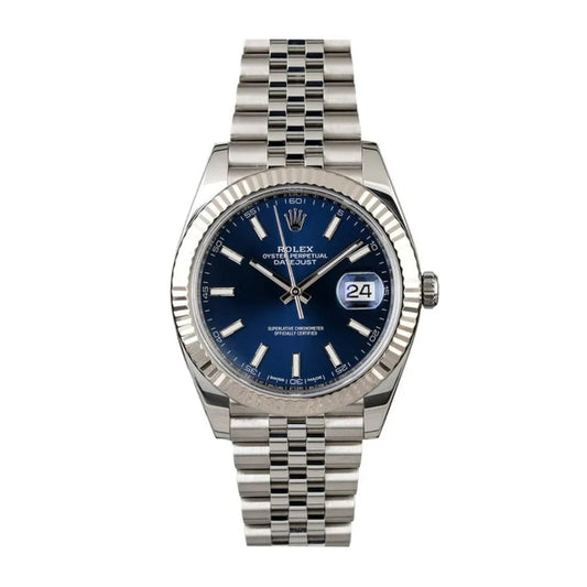 Datejust 126334-0002 Authentic