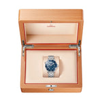 Omega Seamaster Diver 'Summer Blue'