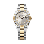 Rolex Datejust Slate Grey Dial 126283RBR
