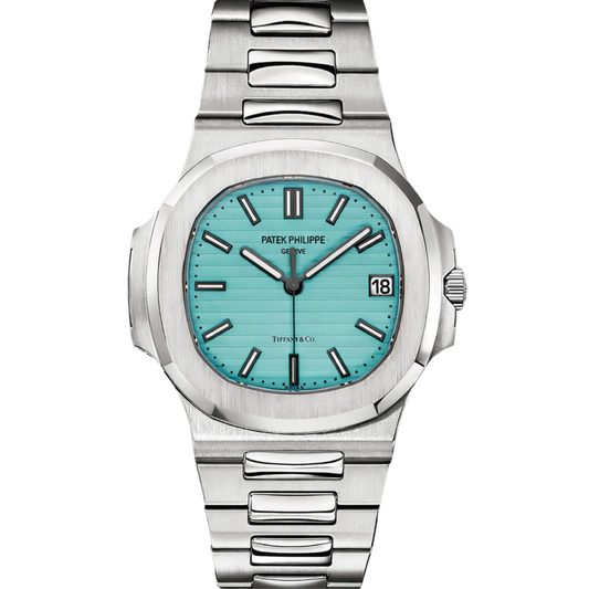 Nautilus 5711/1A-018 “Tiffany Blue”