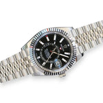Sky-Dweller "Black Dial" 336934