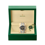 Daytona 126503 "Black Dial Two Tone"