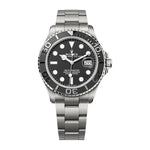 Yacht-Master 226659 “White Gold Black Dial”