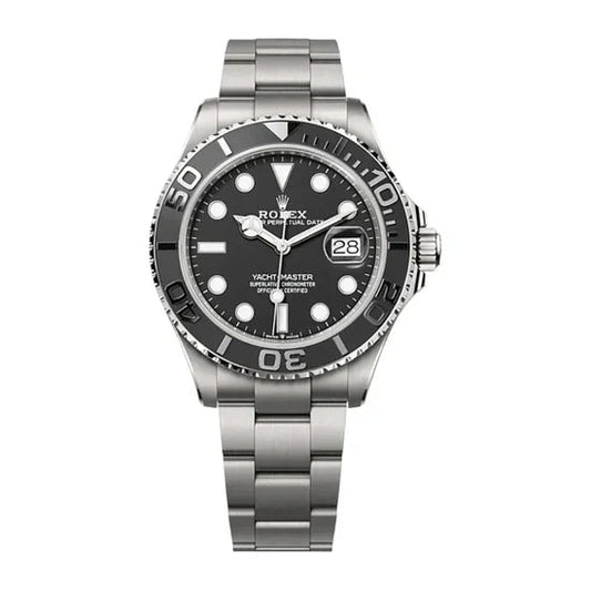 Yacht-Master 226659 “White Gold Black Dial”