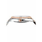 Dark Rhodium Dial Fluted Bezel 36mm