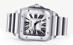 Cartier Santos 100 Stainless Steel 38mm