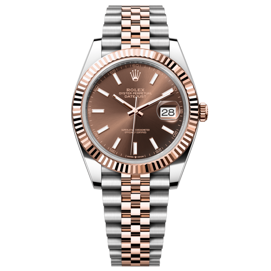 Datejust 126331 "Chocolate"