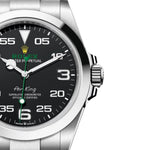 Air-King 126900 "Black Dial"
