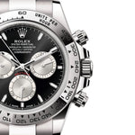 Daytona 126509 “White Gold”