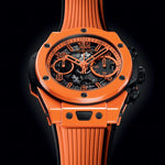 Hublot Big Bang Unico Orange Ceramic 42mm