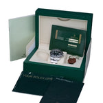 Rolex GMT-Master II 116710LN "Black Dial" 40mm
