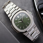 Nautilus 5711/1A-014 “Olive Green”