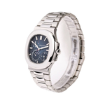 Nautilus Steel Blue Dial Moon Phase 5712/1A-001