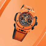 Hublot Big Bang Unico Orange Ceramic 42mm