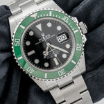 Rolex Submariner 126610LV “Kermit”