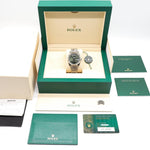 Rolex Day-Date 228239-0033 “Green Dial”