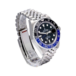 Rolex GMT-Master II  126710BLNR “Batman”