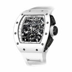RM 11-03 “White Ghost”
