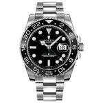 Rolex GMT-Master II 116710LN "Black Dial" 40mm