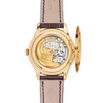 Patek Philippe Calatrava 5227J-001 “Yellow Gold Ivory Dial”